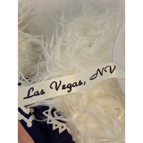 Rare NFR Las Vegas National Finals Rodeo 96 Limited Ed 13" Porcelain Doll 9021 - Picture 11 of 11